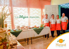 Отель Hotel Mariscal  Сан-Сальвадор